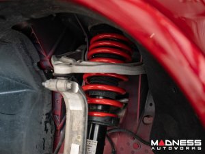Alfa Romeo Stelvio Lowering Springs - 2.9L QV - MADNESS - Sport Plus